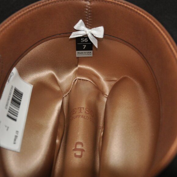 Stetson Corral Buffalo Collection - Picture 6 of 6